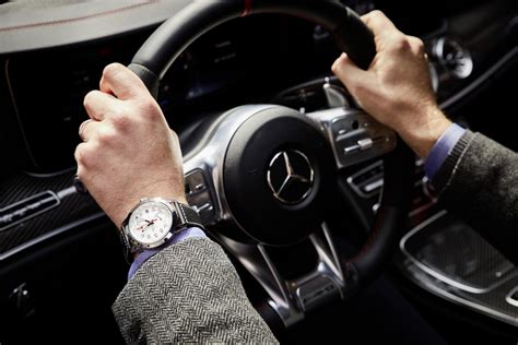 iwc car|IWC schaffhausen mercedes amg.